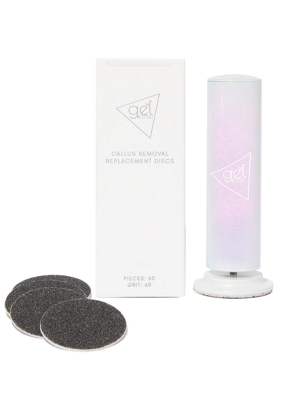 EFoot File Electric Foot File Professional The GelBottle Inc™