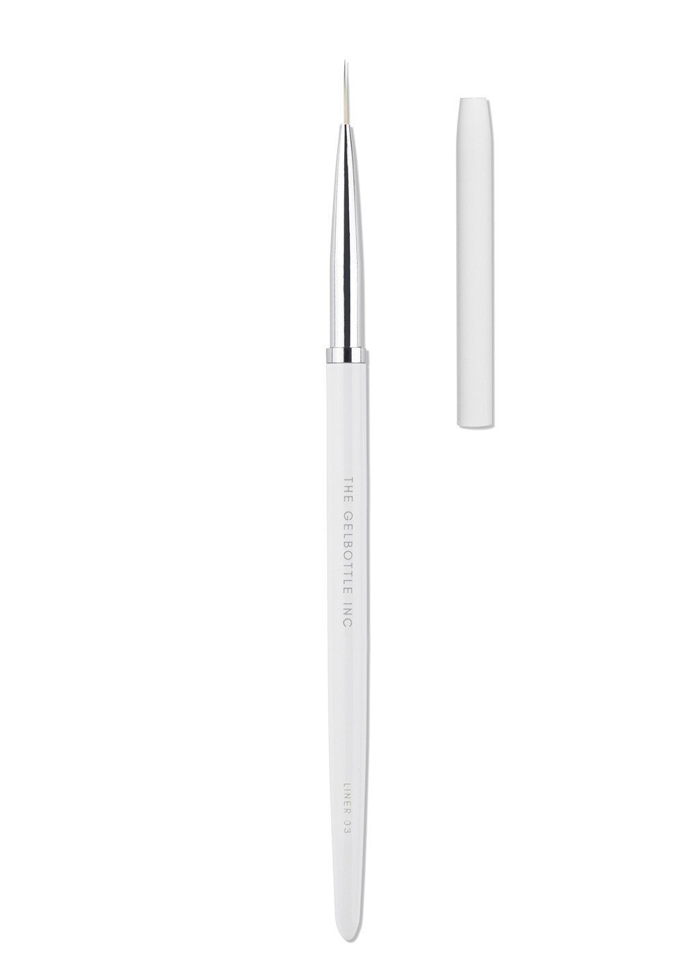 ESSENTIALS NAIL LINER 03 BRUSH THE GELBOTTLE INC™ The GelBottle Inc™