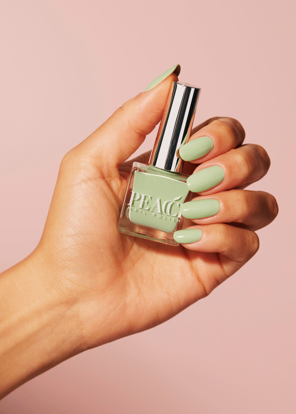 Peacci Matcha Latte Nail Polish The GelBottle Inc™ The GelBottle Inc™