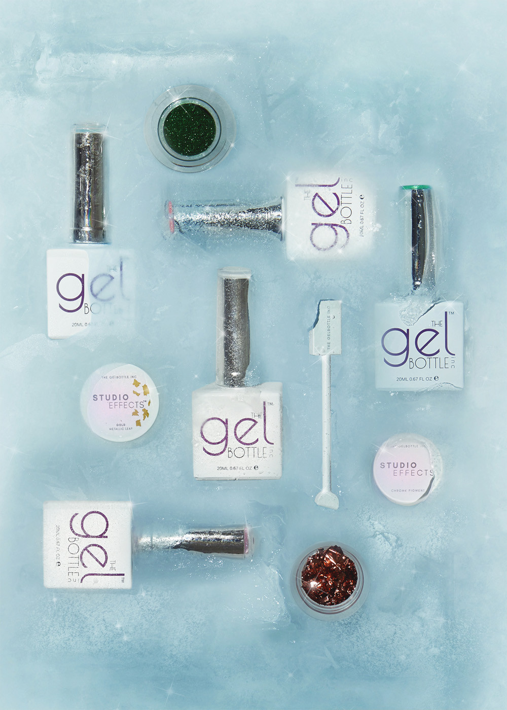 apres glow gel